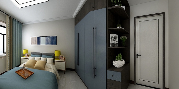 DUTT灬设计工作室-水榭花都王嫂子-副本-装修设计方案