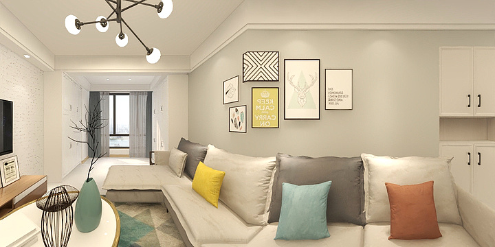 WUXQ-五矿万镜水岸18-1207效果图-副本-副本-装修设计方案