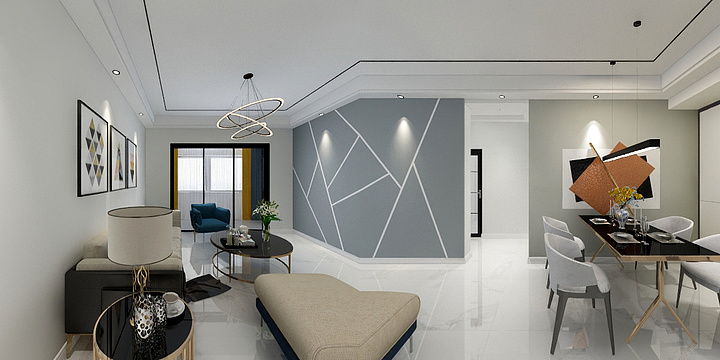 hdhu-春和景园-装修设计方案