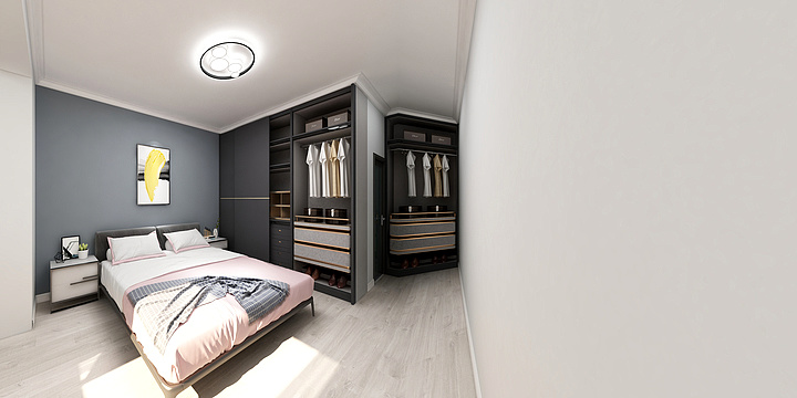 朱小宏-东日上富城11-3-1402-装修设计方案