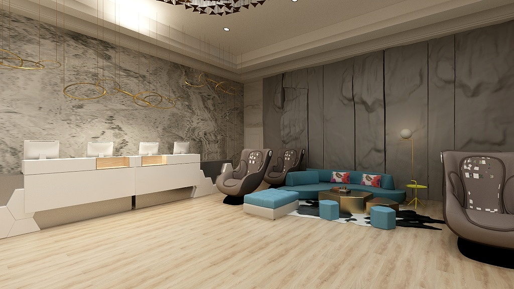 韩金凌-未命名户型图-装修设计方案