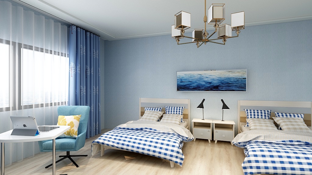 韩金凌-未命名户型图-装修设计方案