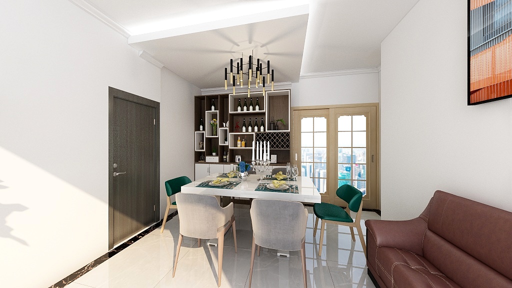 李睿GBnY-新块-装修设计方案