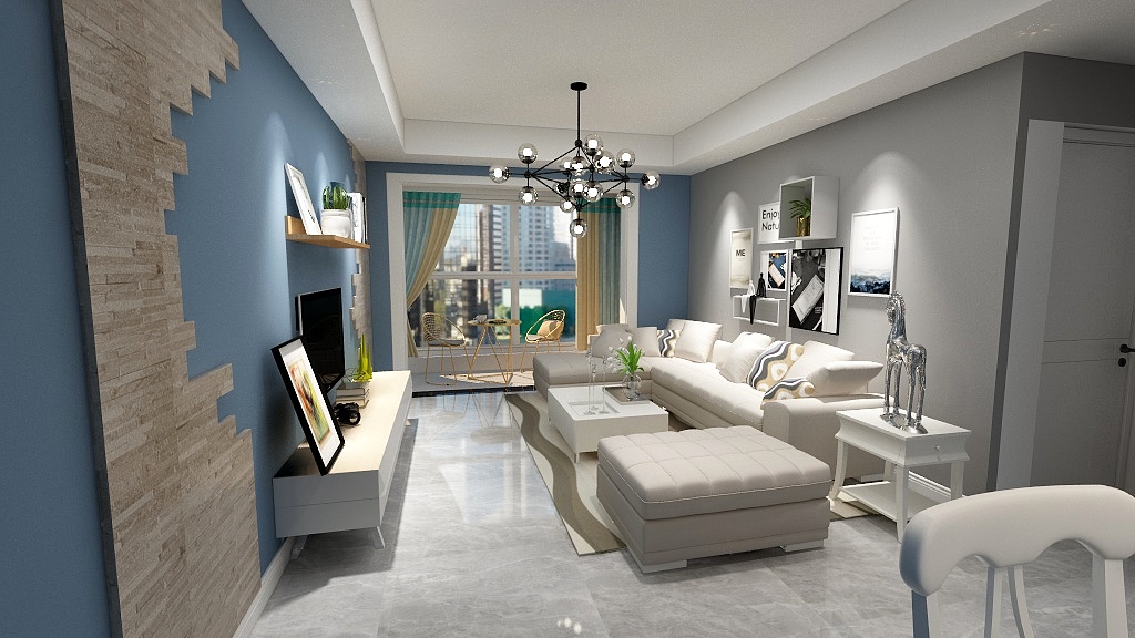 王加荣-中航城-装修设计方案