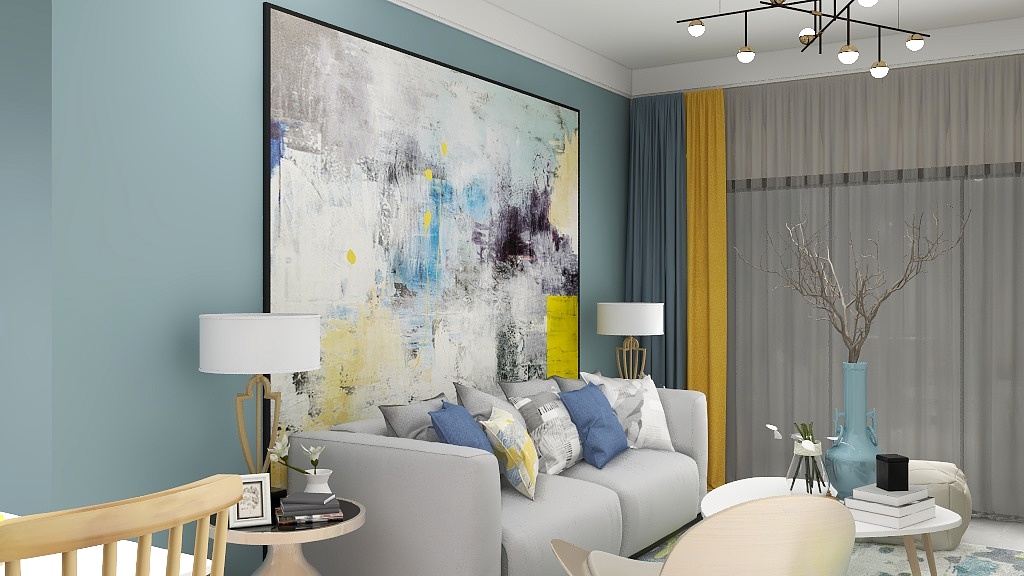 第4中队121-协信.城立方32-3-7-装修设计方案