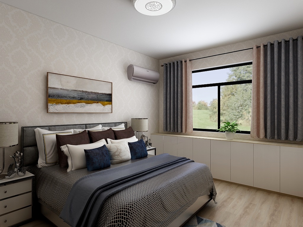 邵维泽-东丽家装-装修设计方案