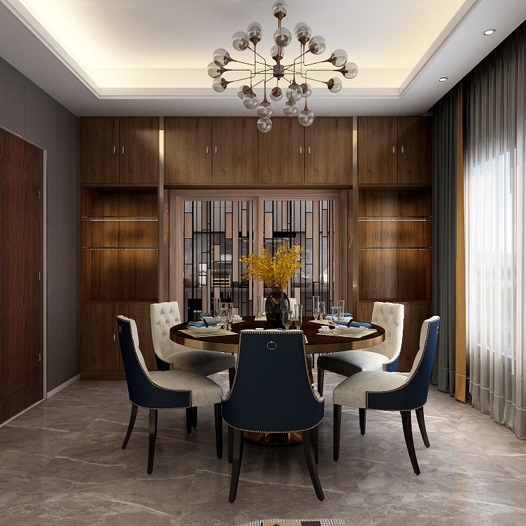 沖上云肖-曹哥自建房-装修设计方案