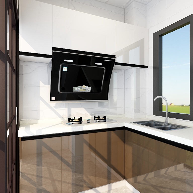 谭栋-未命名户型图-装修设计方案