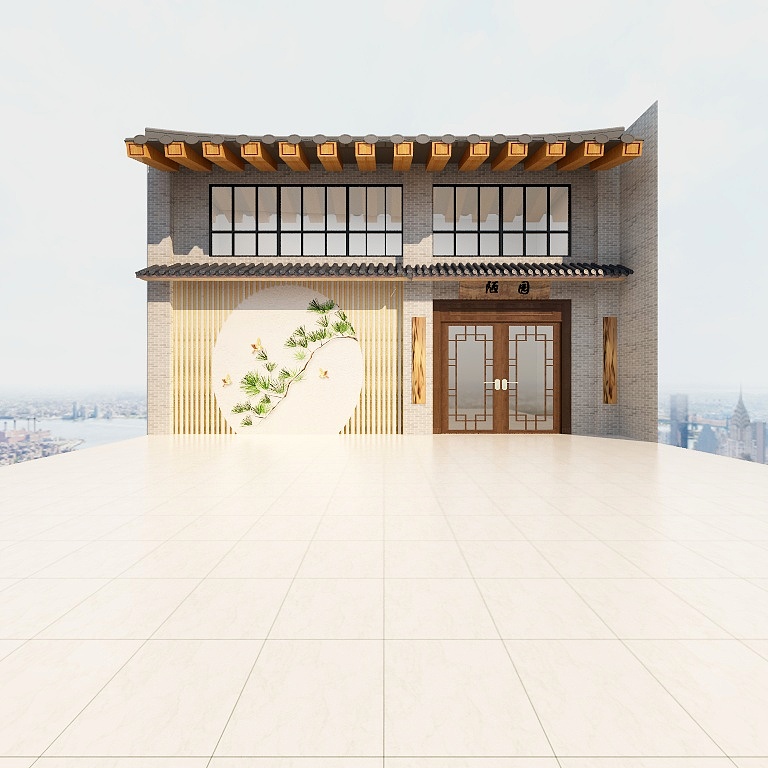 连sir-未命名户型图-装修设计方案