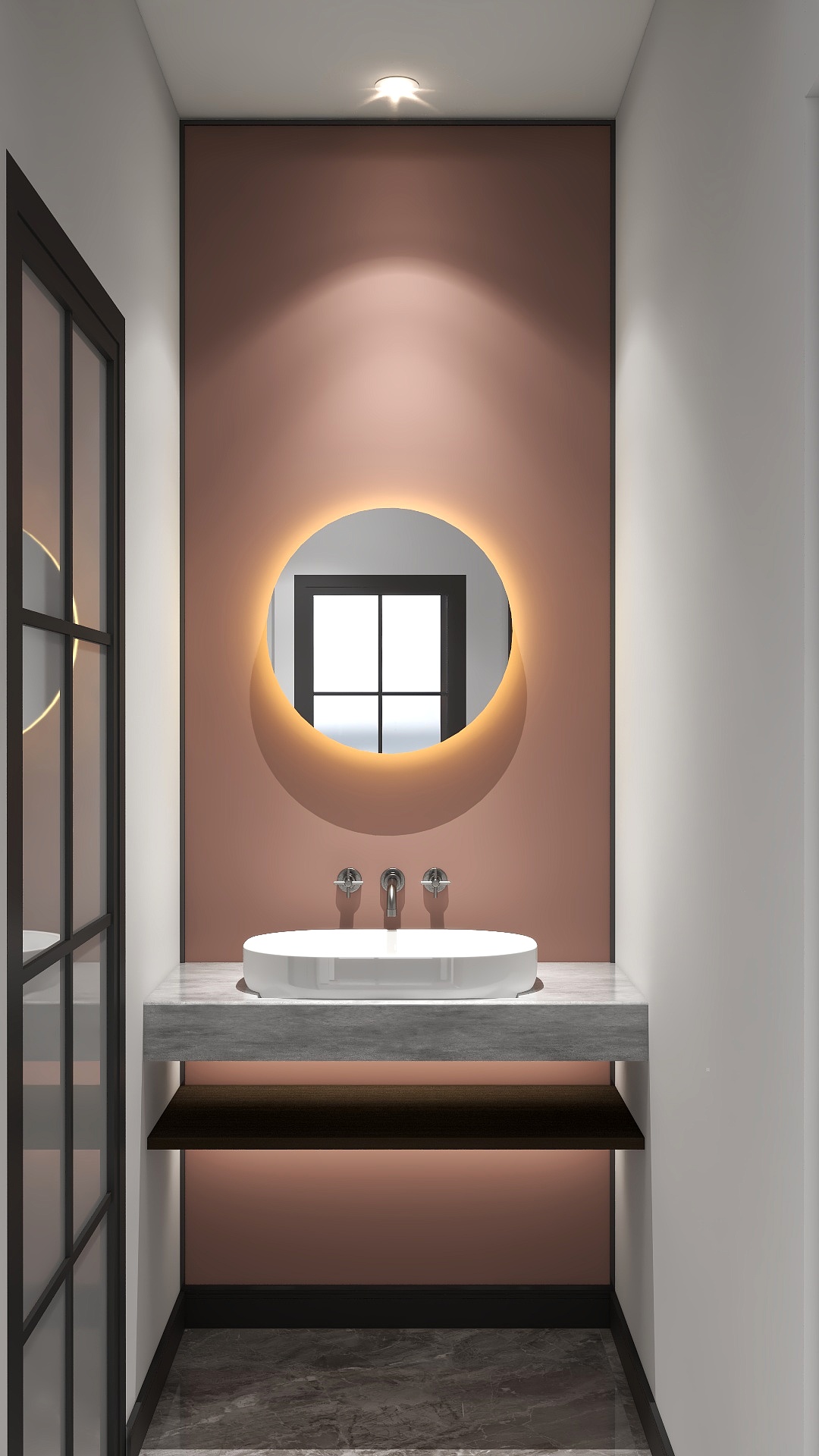 闲人eUlI-瑞丽公寓大户型2稿-装修设计方案