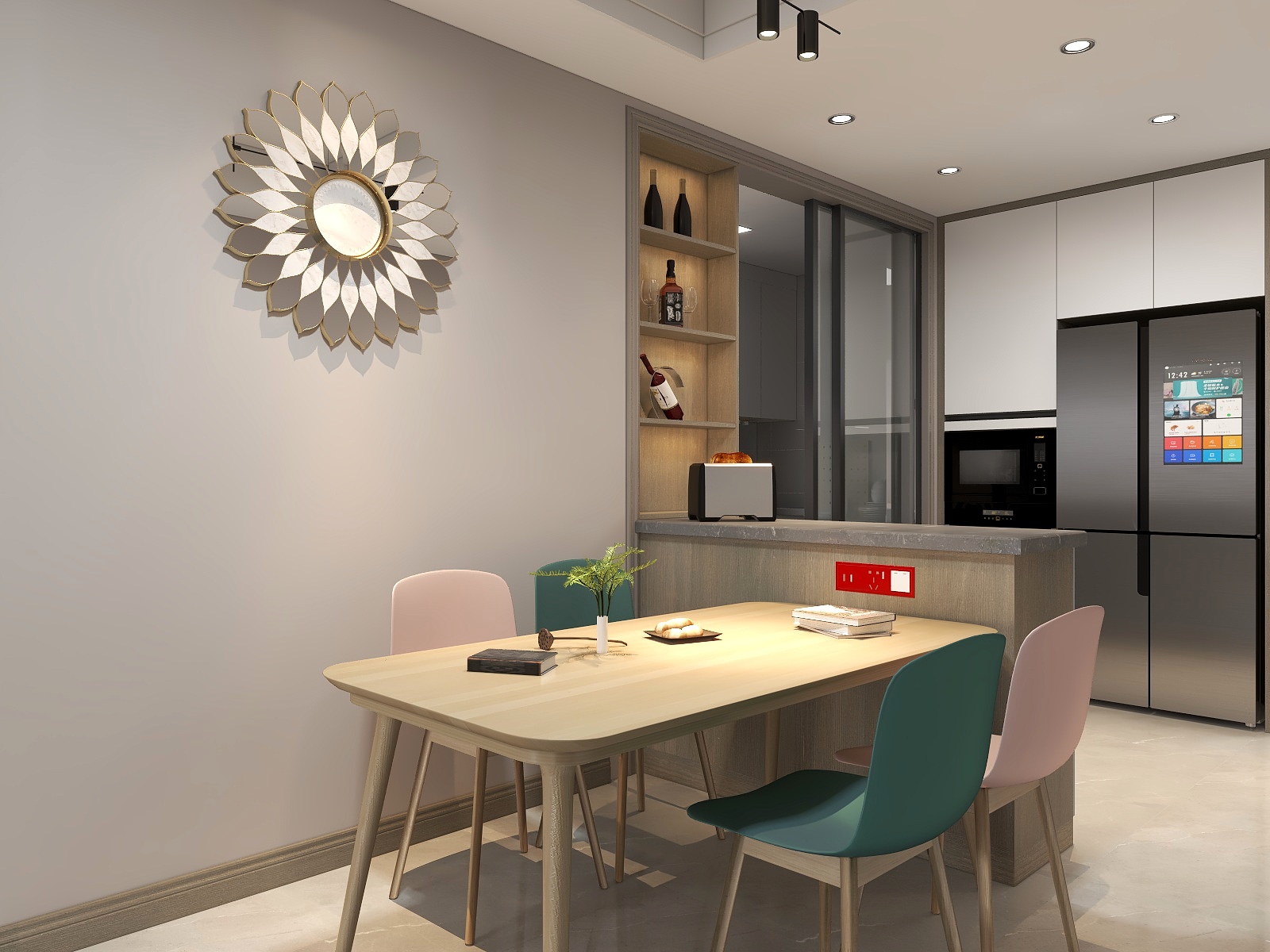 主角艺构建筑设计有限公司-育华鼎-副本-装修设计方案