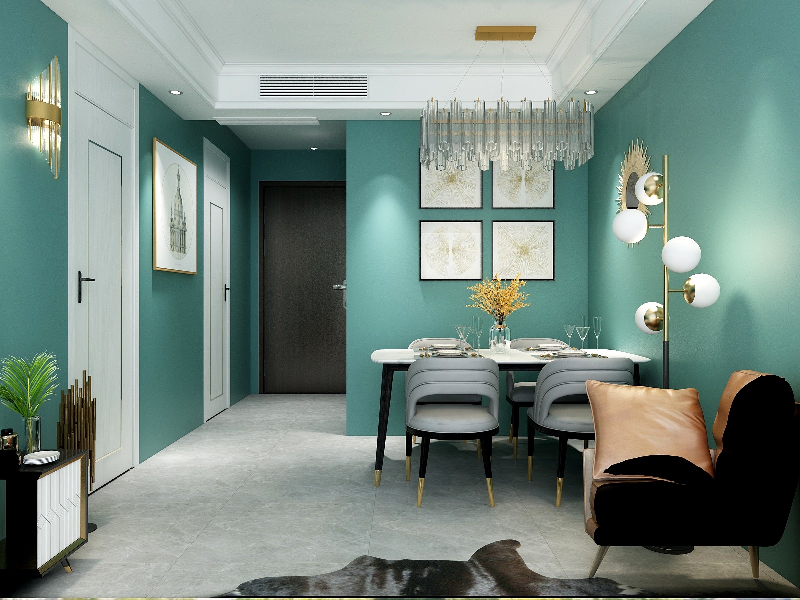 PrincessqjXu-新手教学方案-装修设计方案