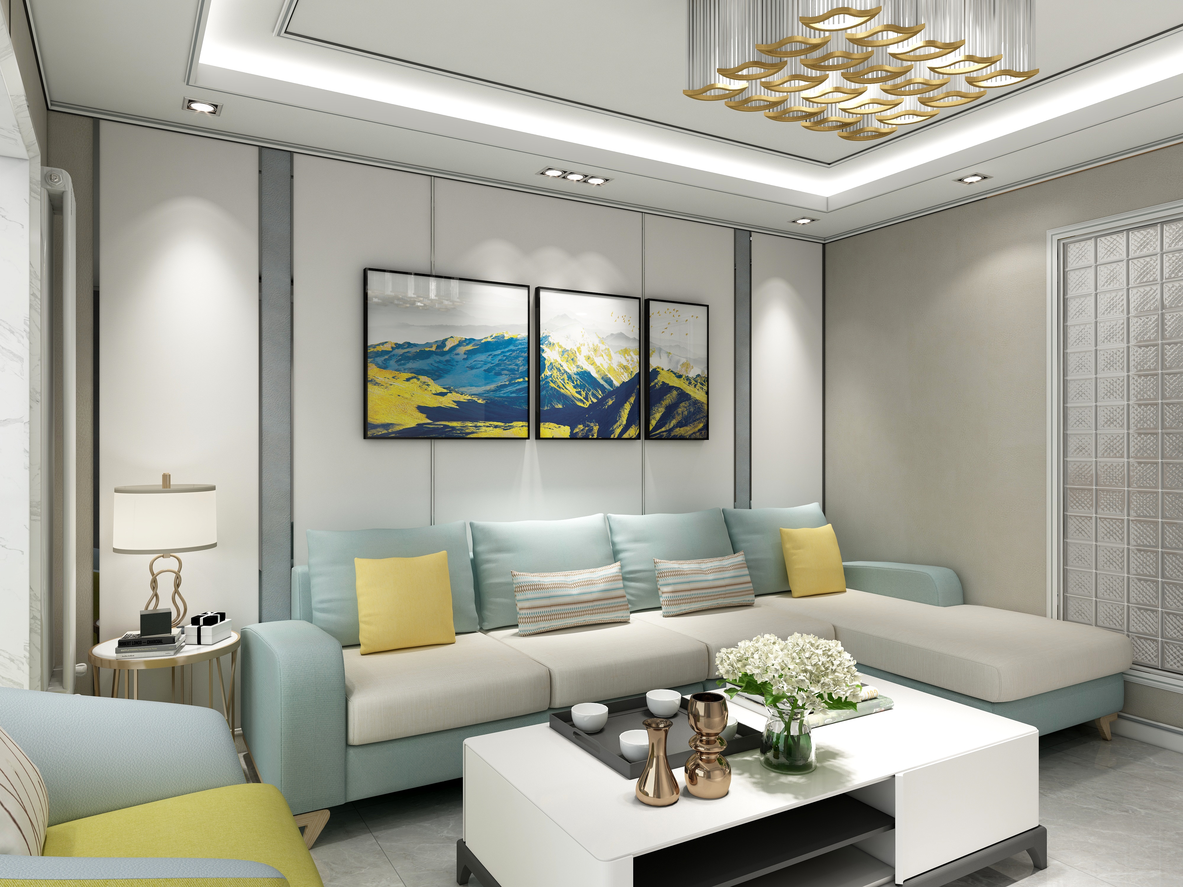 濤聲y舊-玖珺03-装修设计方案