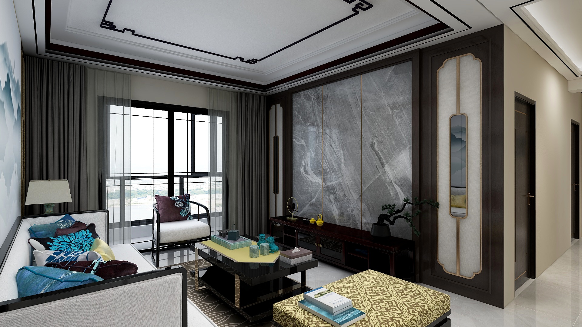 设计师秋-康桥悦城-装修设计方案