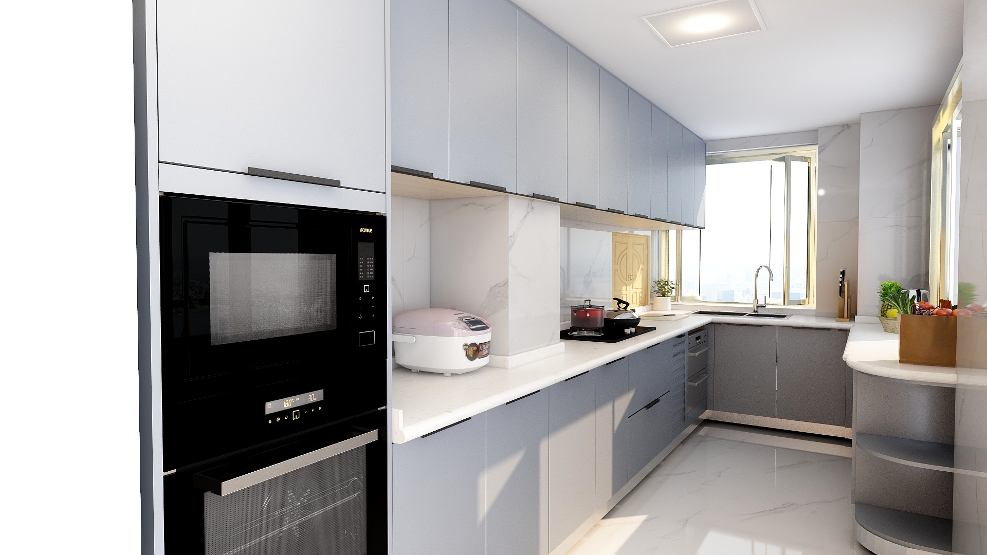 小谢uJQd-瑞源华府7-2-901-装修设计方案