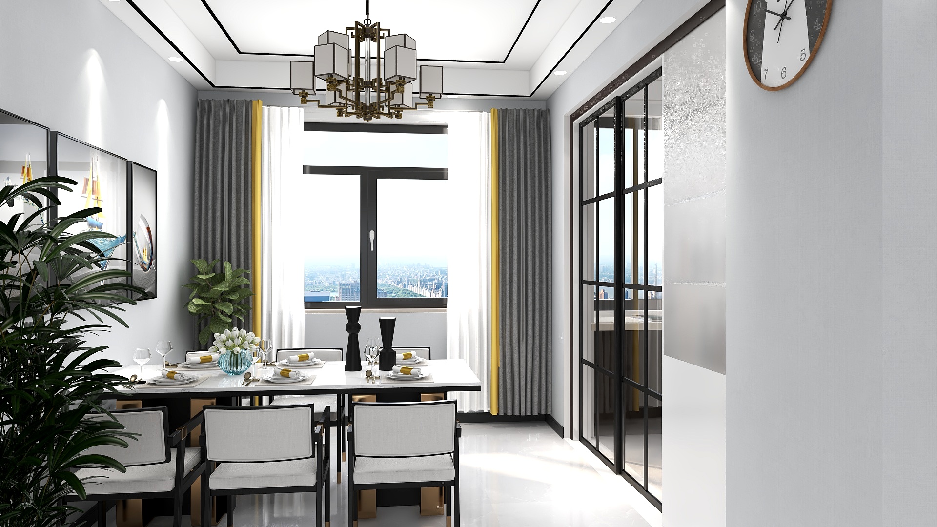 百年一匠心-图-装修设计方案