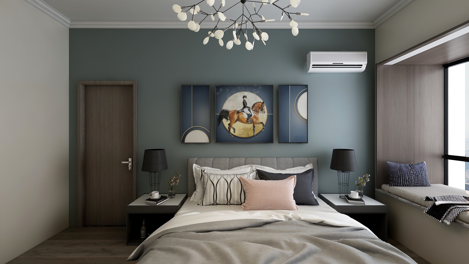 安与棠尹超-江南春堤黄女士家方案-装修设计方案