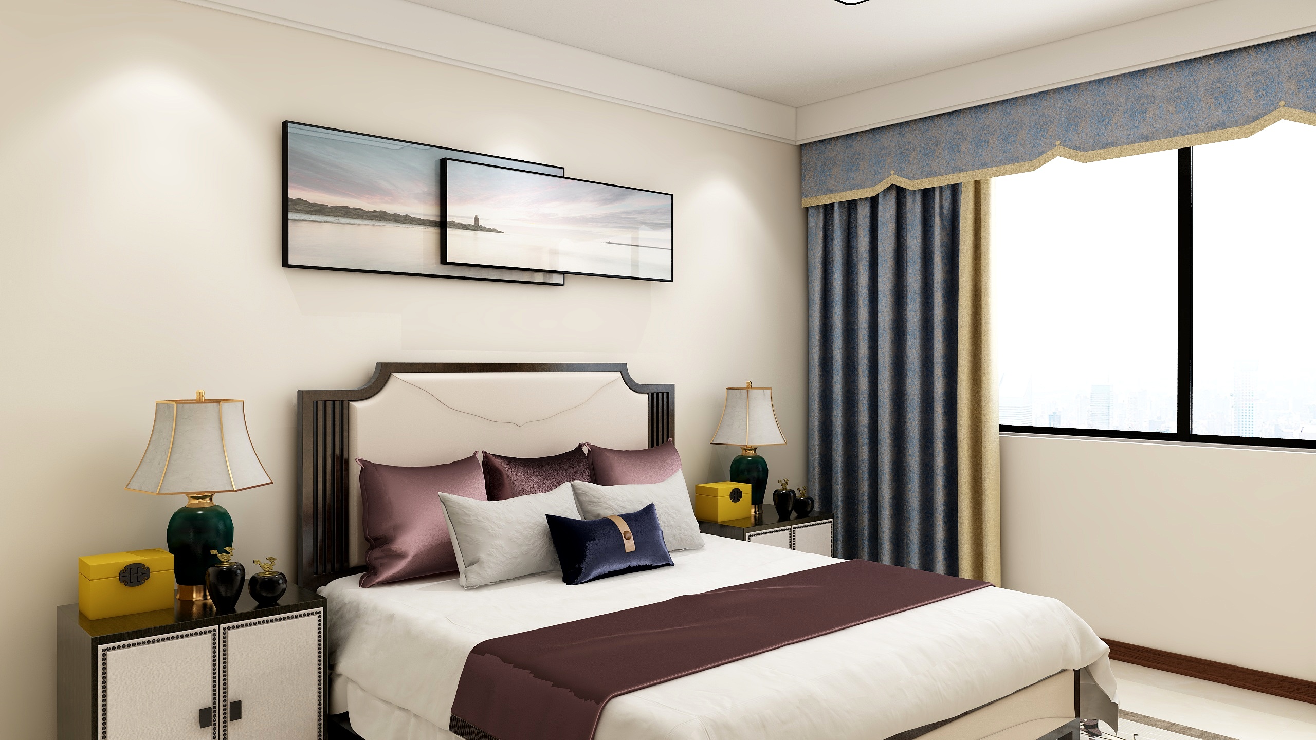 SU.-文昌湖-副本-装修设计方案