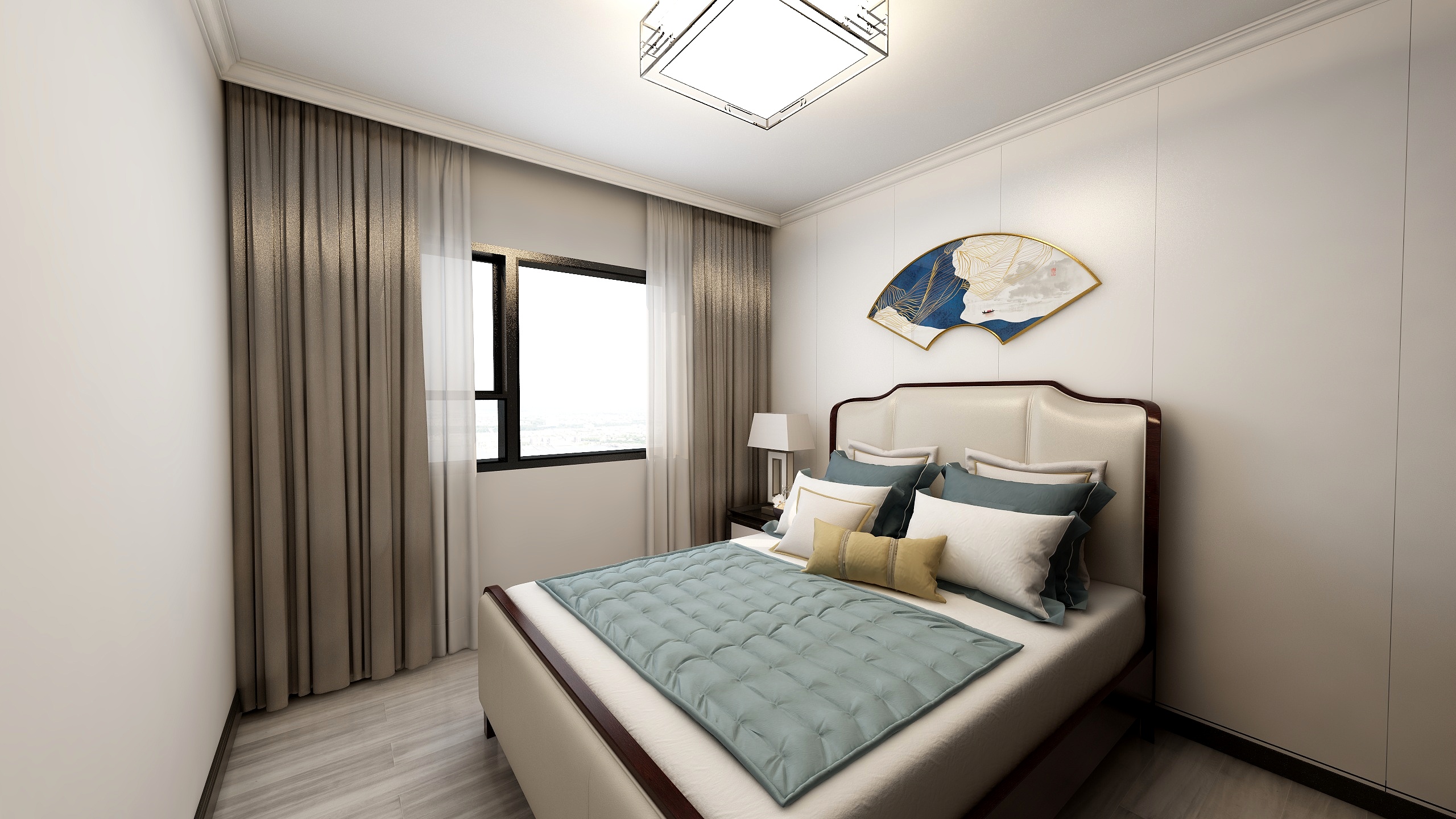 宁夏齐文装饰设计师-璞樾台2#-5#-装修设计方案