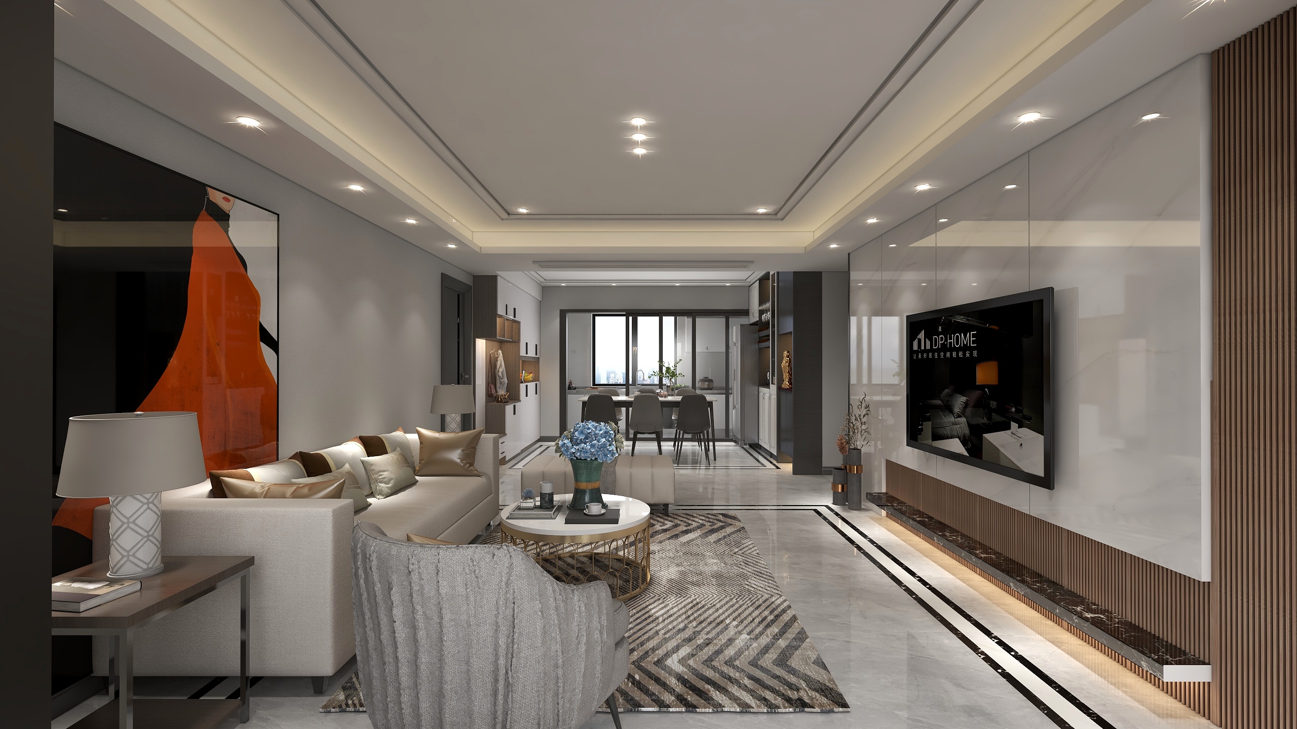 hxzzz-珑玥湾-副本-副本-装修设计方案