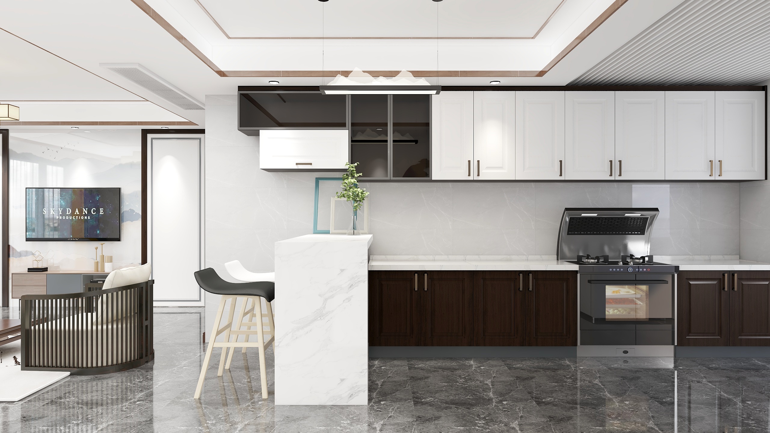 杨梦尊-江阴金辰国际-装修设计方案