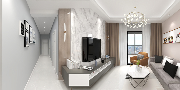 空灵RbbN-苏河02-装修设计方案