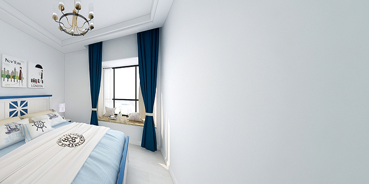 MDDS-一期12栋2单元2303-F17-装修设计方案