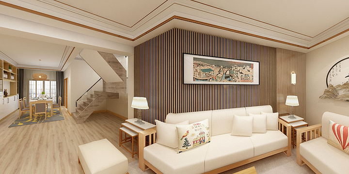 怀廷少设计-新块5-装修设计方案