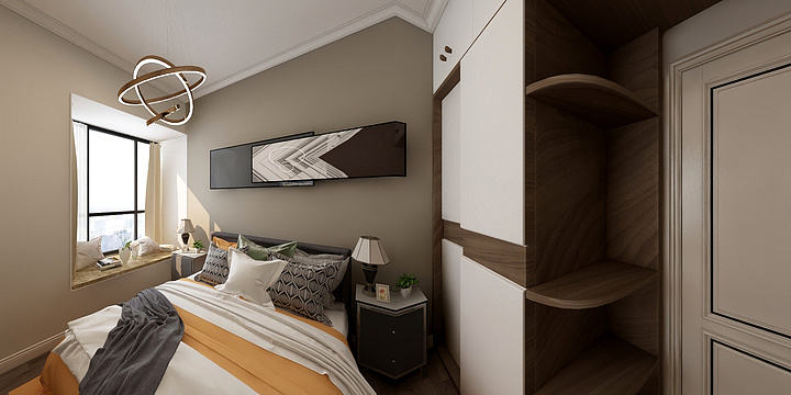 色彩表现-公安2-28-1徐元秀-装修设计方案