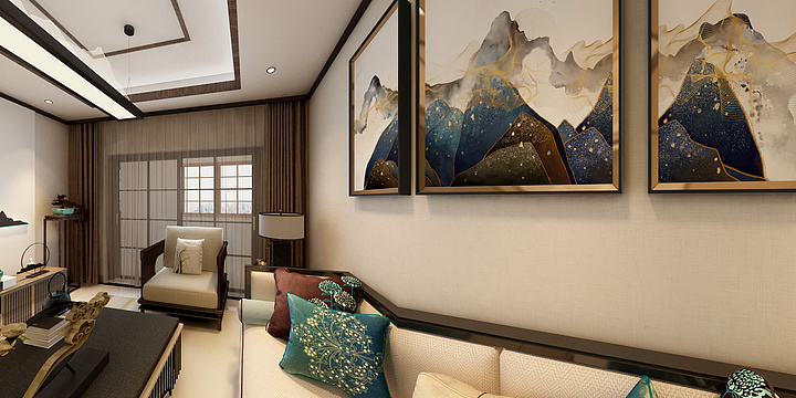 陈谦敏-Denis-装修设计方案