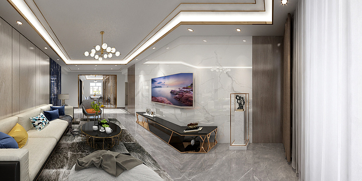 A_兴鑫装饰lQVj-太平洋1-2-2001-装修设计方案