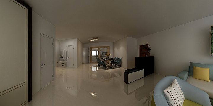 下个路口见到谁-侯主任-装修设计方案