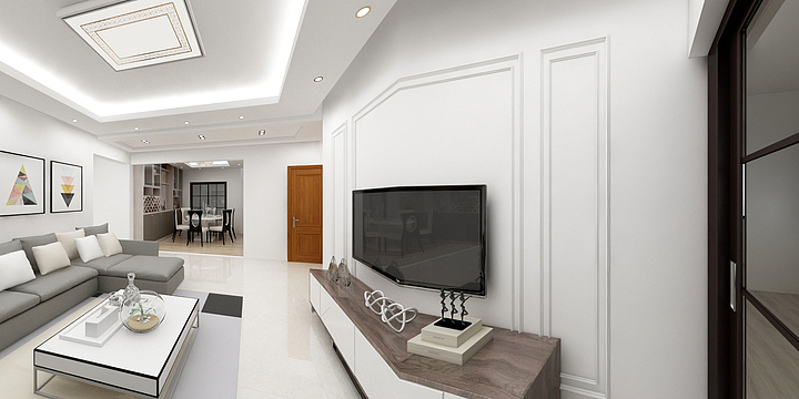 春华公司IelF-印象莲城-装修设计方案