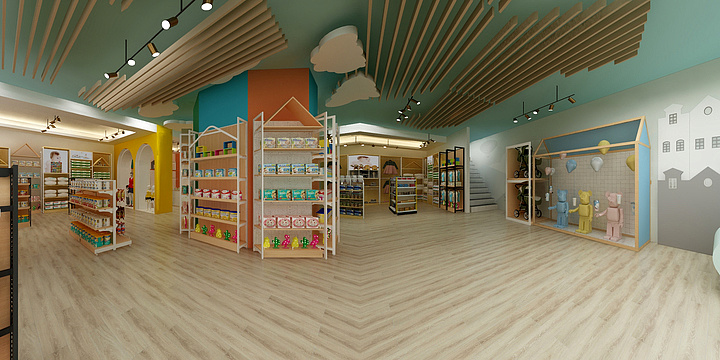 无相设计13464205903-未命名户型图-装修设计方案