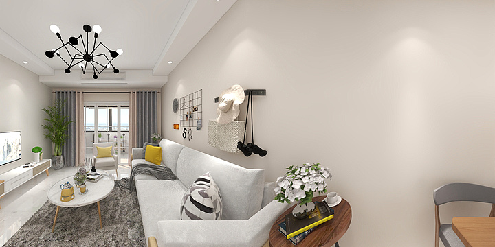 王登祥-wangyuan-装修设计方案