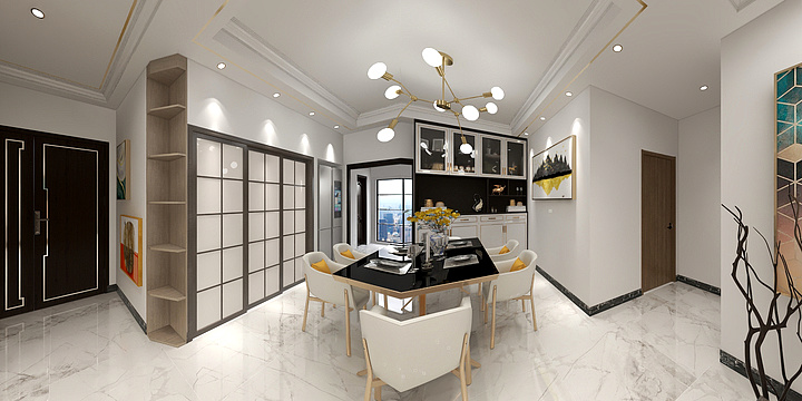 EnChenjia-南边灶-副本-装修设计方案