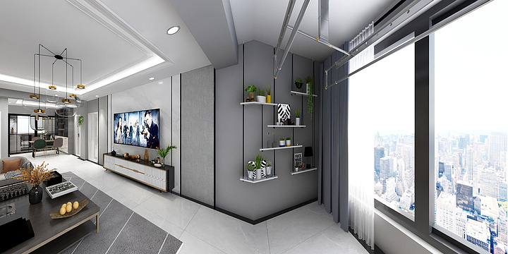 金玉装修工作室-西关小区--褚海东-装修设计方案