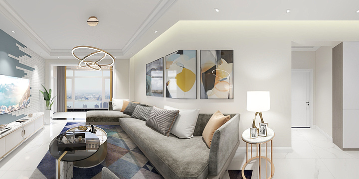 左一相-万晟阳光城周哥-副本-装修设计方案