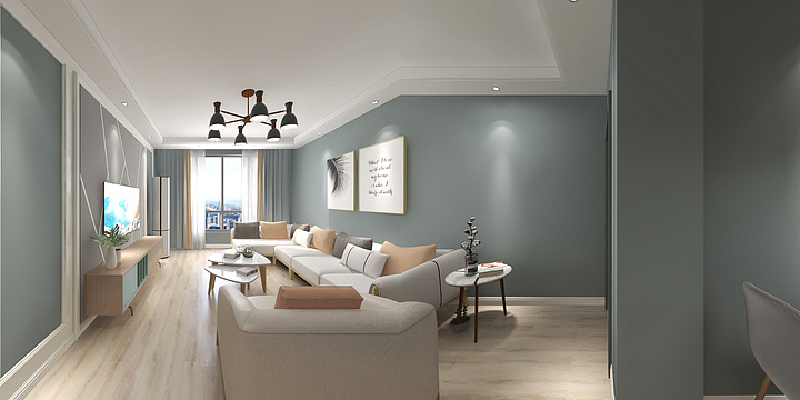 向阳18719766922-linxi(1)(2)(1)-装修设计方案