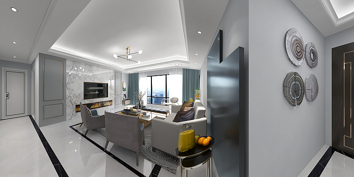 汤Designer-22A-1606-装修设计方案