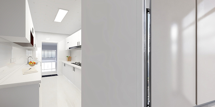 设计师史丽娟-海银9号-装修设计方案