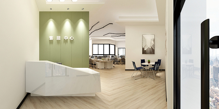 苏涛-金辉国际广场906-装修设计方案