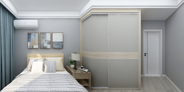 影岛-新源人家五村-装修设计方案