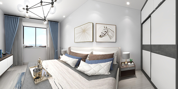 直播小助手8-万达深业华府幸福里-副本-装修设计方案