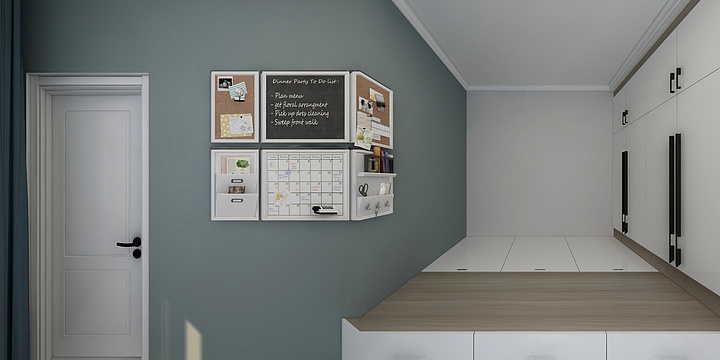 装修管家装饰工作室-张霞-嘉和园周总-副本-装修设计方案