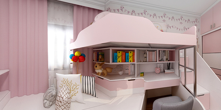 2028设计丁帅-南康日豪花园阳姐-装修设计方案