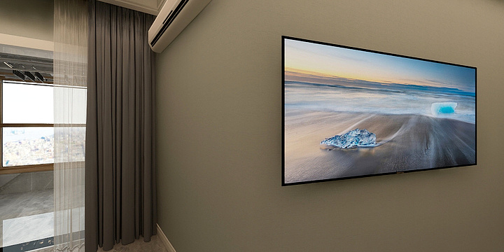 胡全乐-恒泰置业-装修设计方案