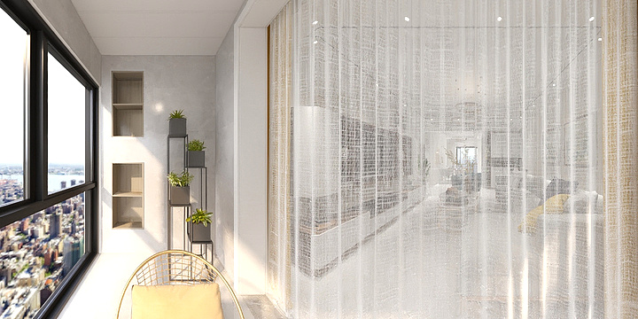 沈丘大唐装饰-天龙郡9#503-装修设计方案