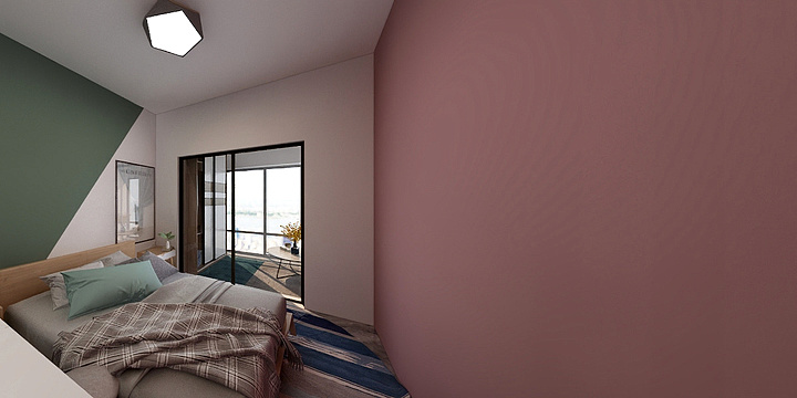 199****4671OhKB-和园小区-装修设计方案