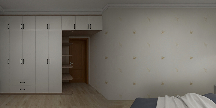 尚艺天成装饰-水村街-装修设计方案